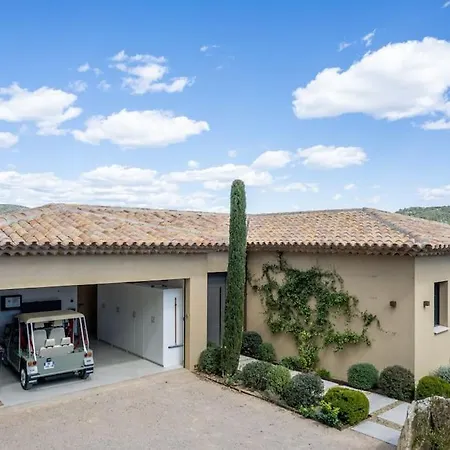 Villa Carpe Diem Grimaud
