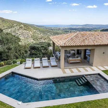 Carpe Diem Villa Grimaud